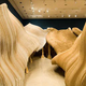 Illustration for article titled Eight Tons of Cardboard Molded Into an Imaginary Landscape